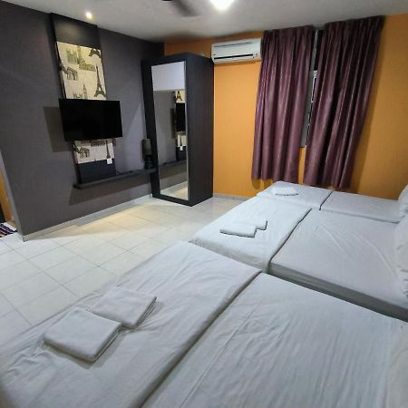 Golden Guest House Κουαντάν Εξωτερικό φωτογραφία