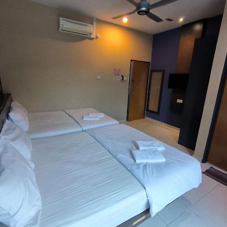 Golden Guest House Κουαντάν Εξωτερικό φωτογραφία