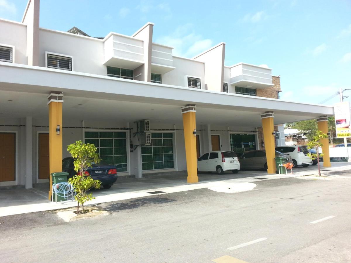 Golden Guest House Κουαντάν Εξωτερικό φωτογραφία