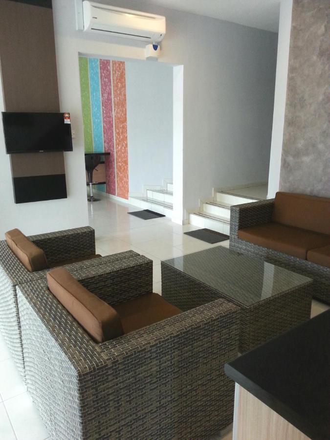 Golden Guest House Κουαντάν Εξωτερικό φωτογραφία