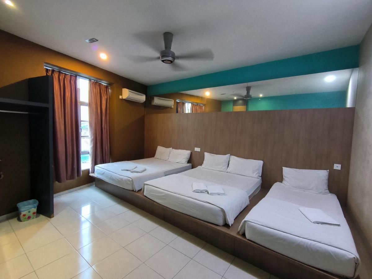 Golden Guest House Κουαντάν Εξωτερικό φωτογραφία