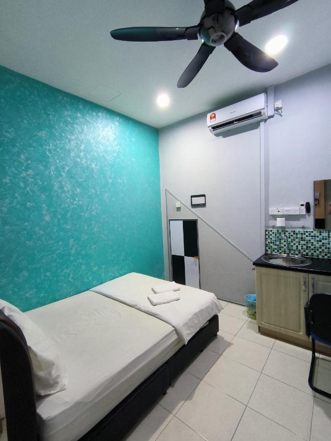 Golden Guest House Κουαντάν Εξωτερικό φωτογραφία