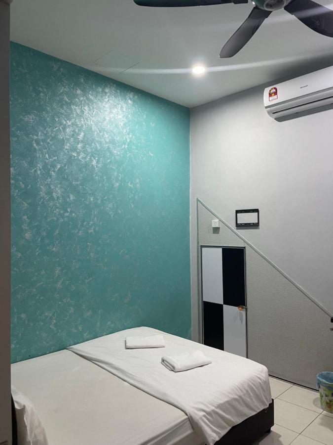 Golden Guest House Κουαντάν Εξωτερικό φωτογραφία