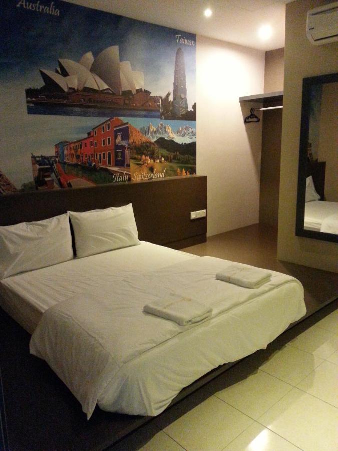 Golden Guest House Κουαντάν Εξωτερικό φωτογραφία