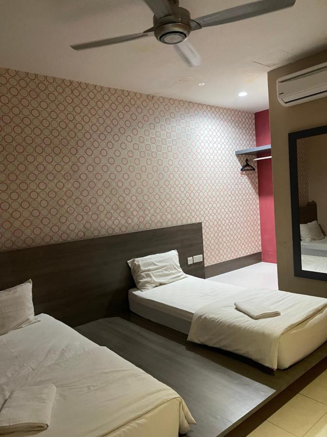 Golden Guest House Κουαντάν Εξωτερικό φωτογραφία
