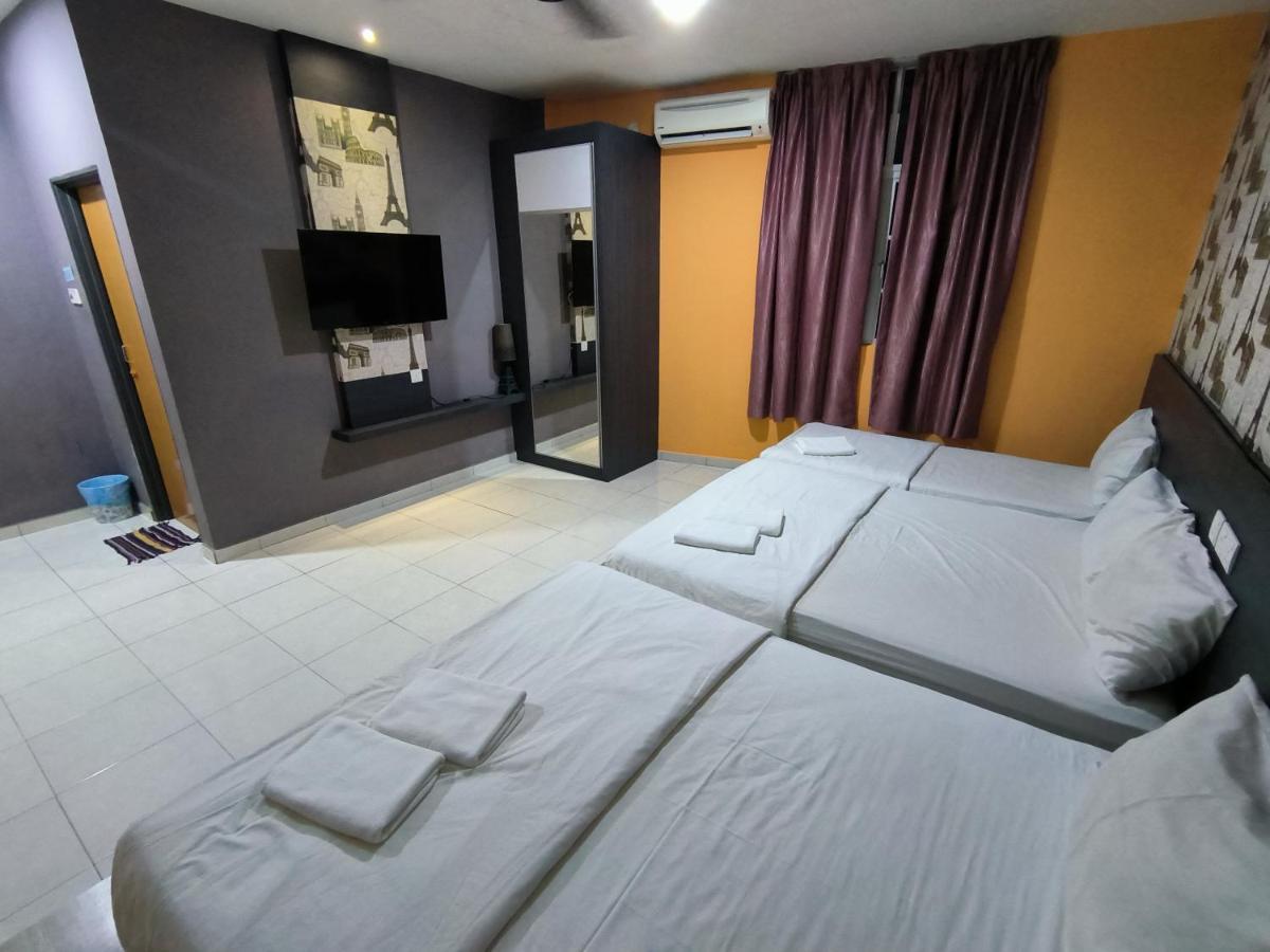 Golden Guest House Κουαντάν Εξωτερικό φωτογραφία