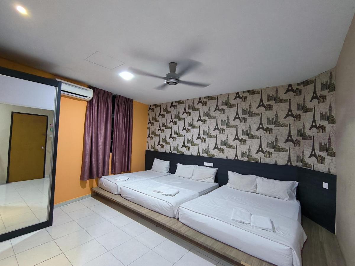 Golden Guest House Κουαντάν Εξωτερικό φωτογραφία