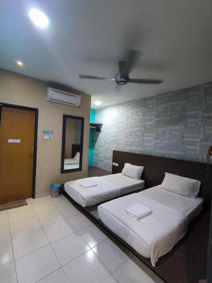 Golden Guest House Κουαντάν Εξωτερικό φωτογραφία
