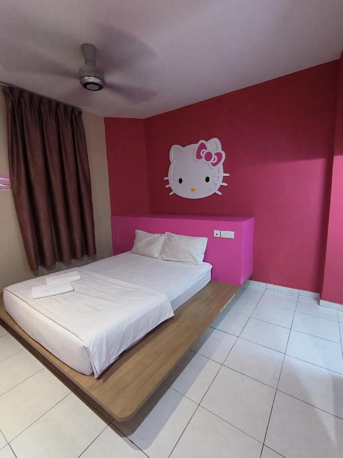 Golden Guest House Κουαντάν Εξωτερικό φωτογραφία