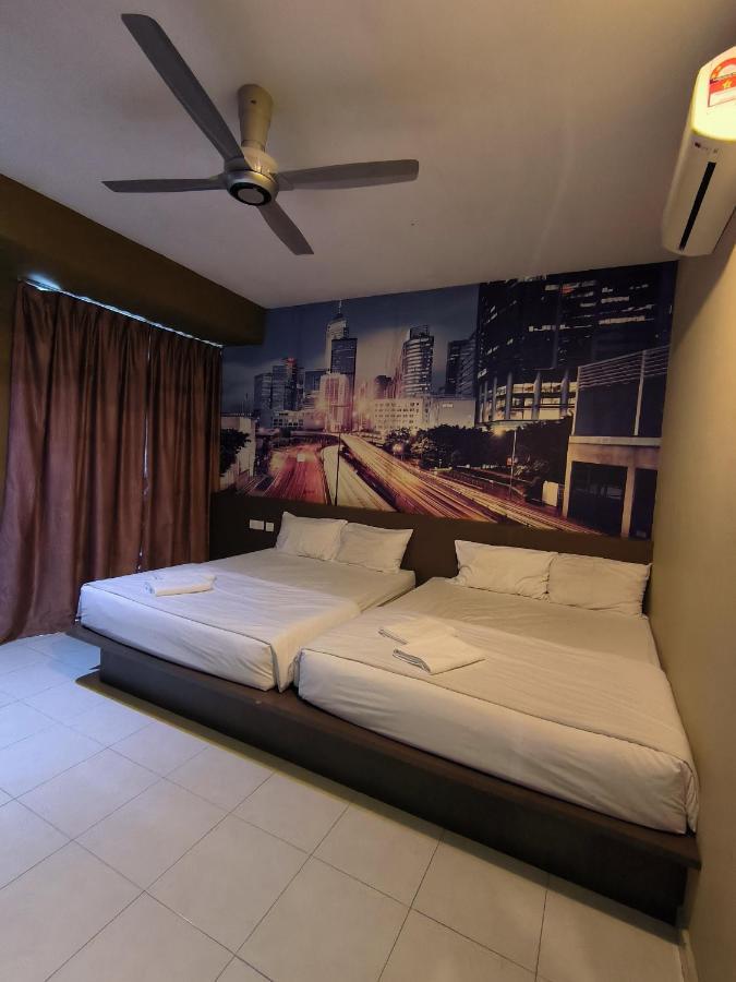 Golden Guest House Κουαντάν Εξωτερικό φωτογραφία