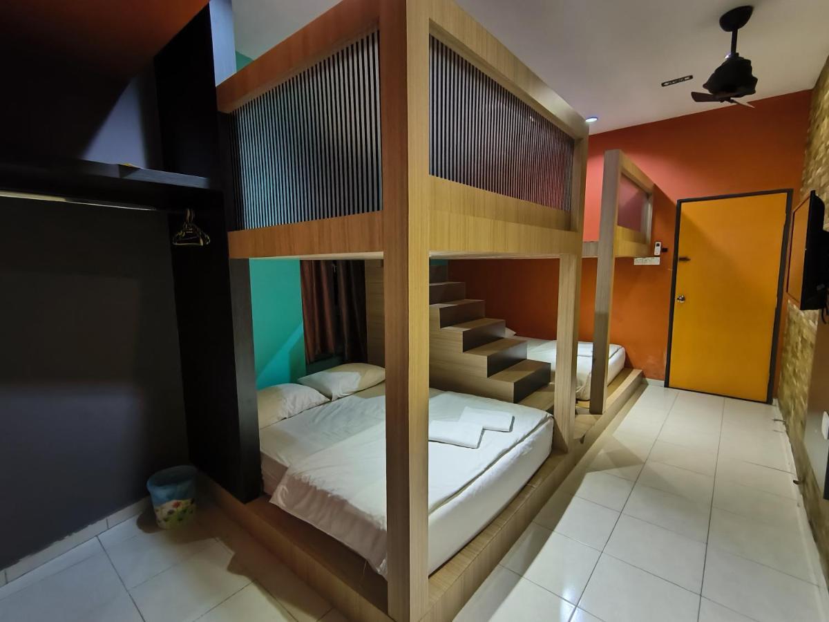 Golden Guest House Κουαντάν Εξωτερικό φωτογραφία