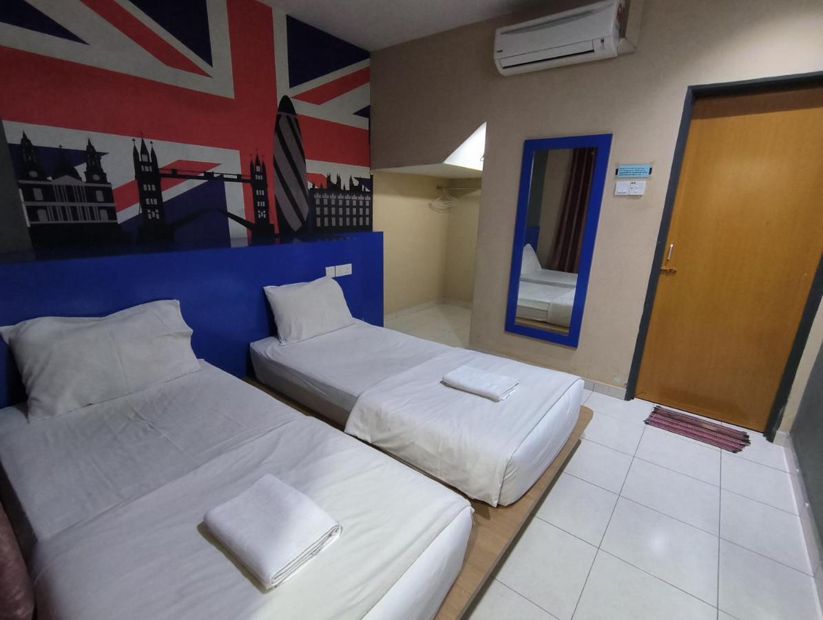 Golden Guest House Κουαντάν Εξωτερικό φωτογραφία